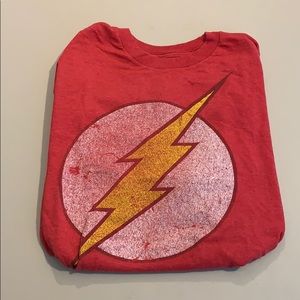 DC Flash t shirt